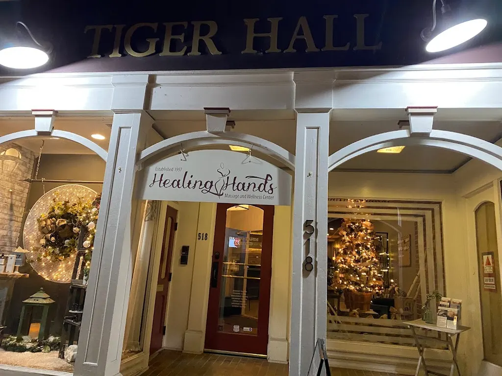Healing Hands Massage and Wellness Center, LLC — Massage spa in Bethlehem